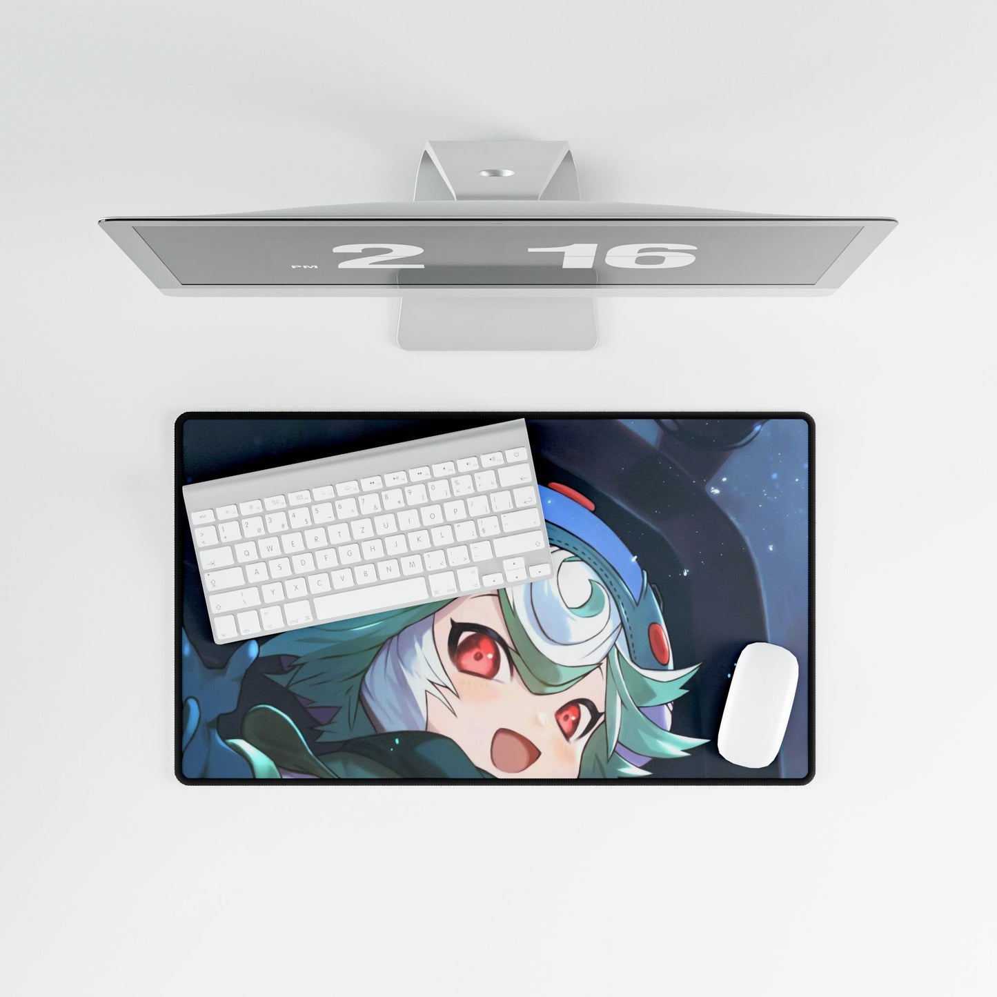 Anime Made In Abyss Mouse Pad