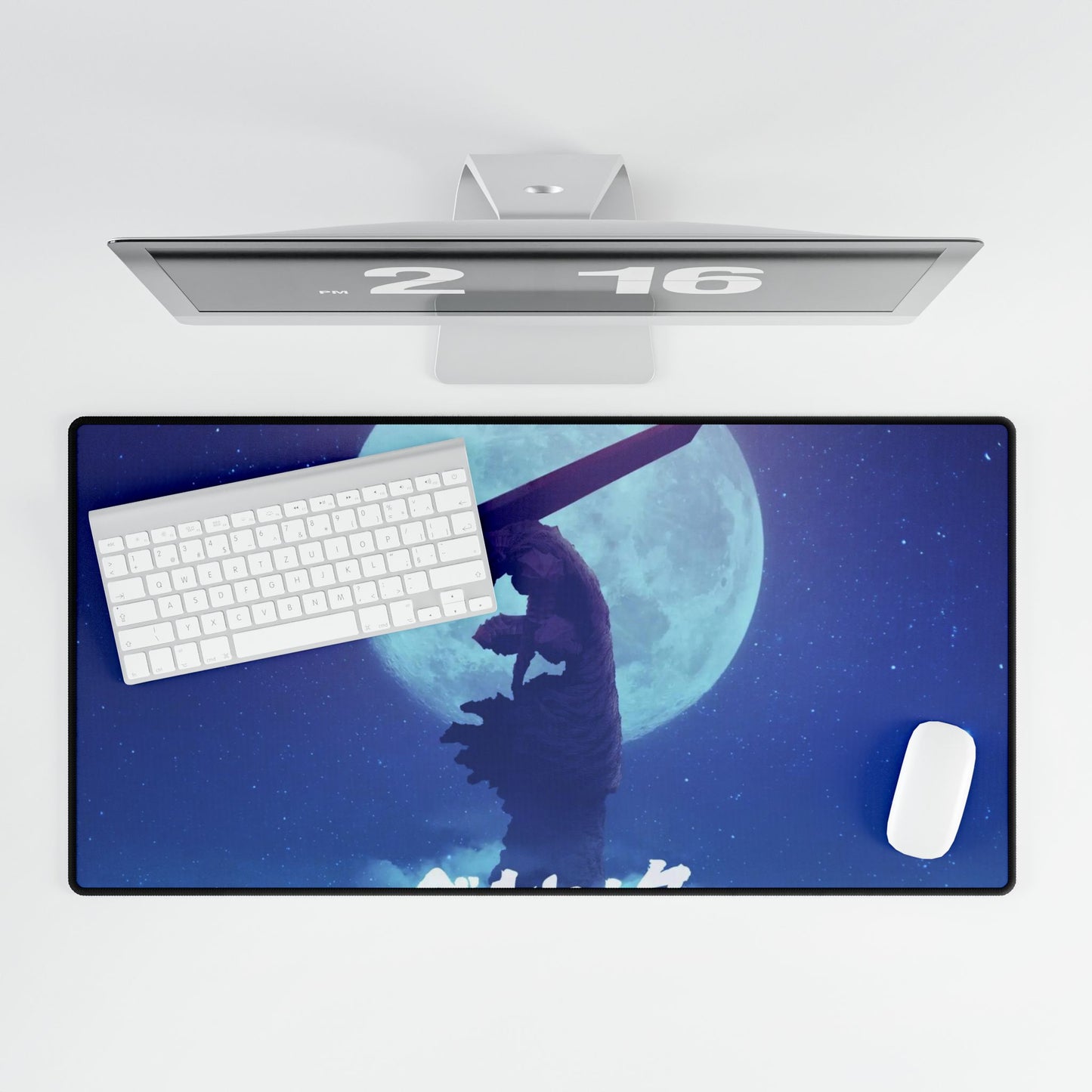 The Last Stand Mouse Pad