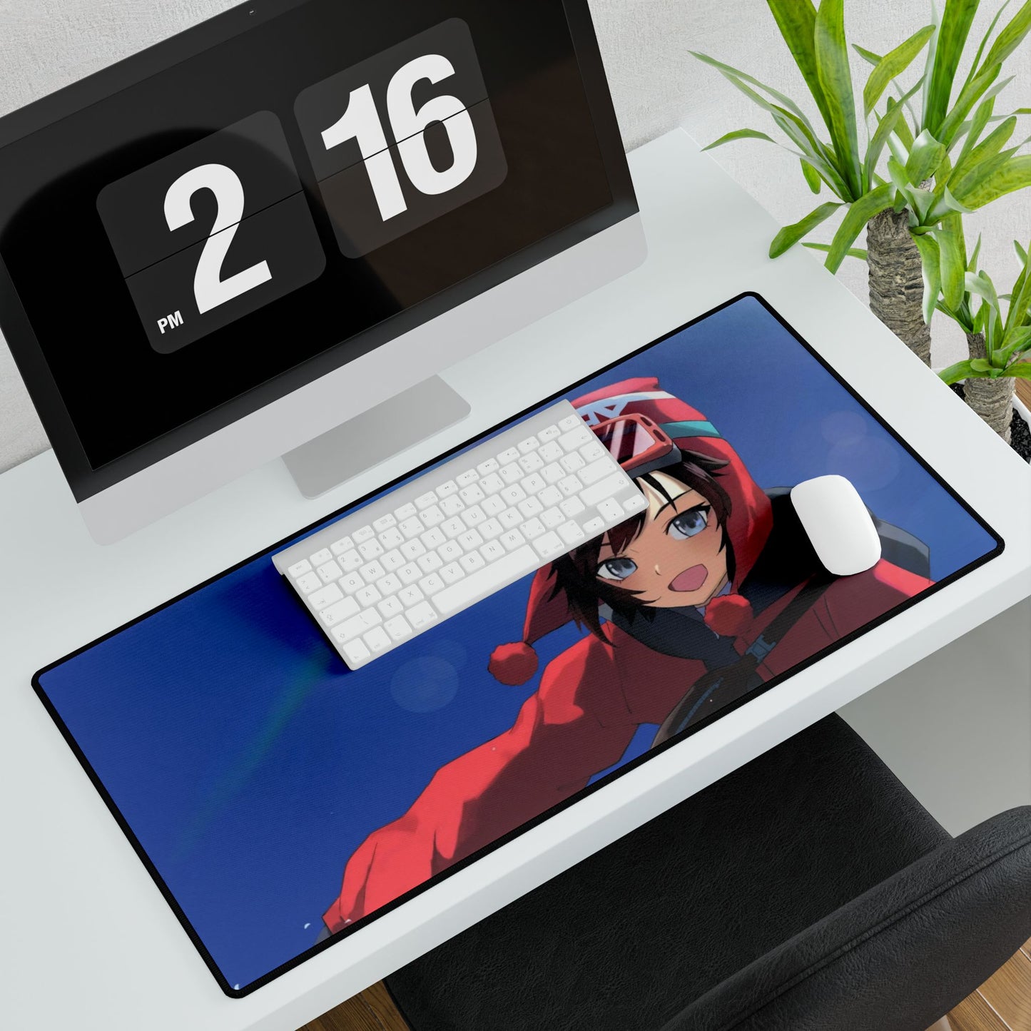 RWBY: Ice Queendom Mouse Pad