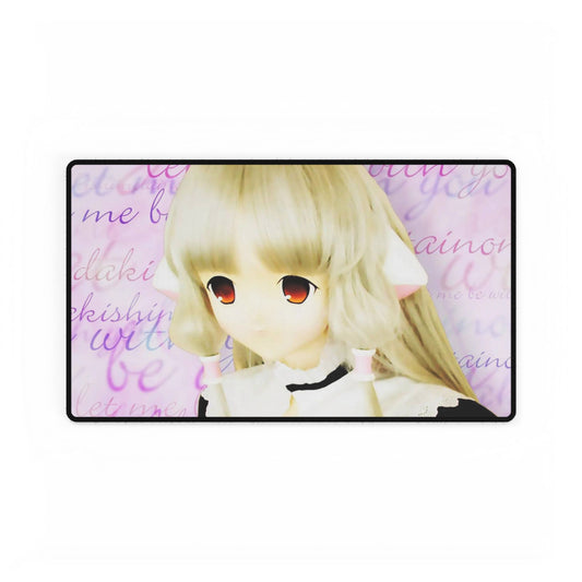 Anime Chobitsr Mouse Pad