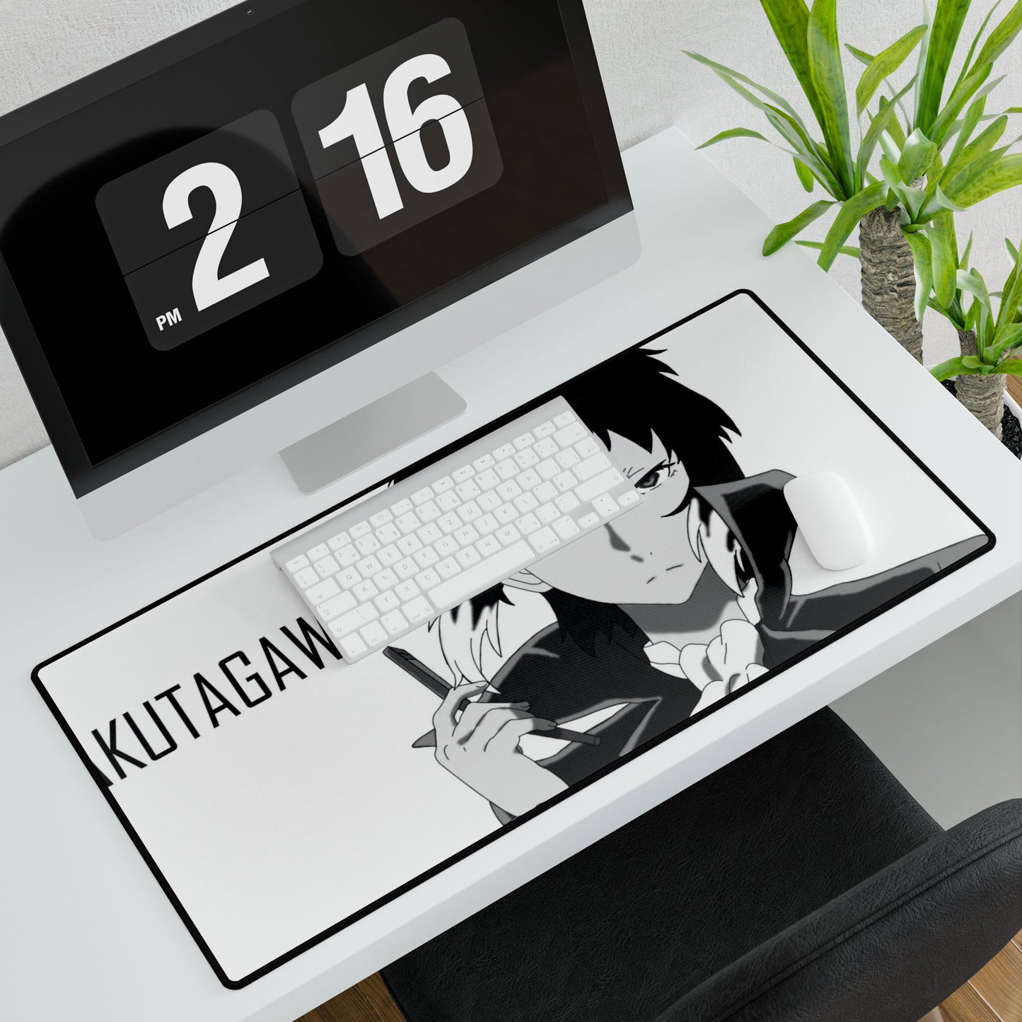 Ryūnosuke Akutagawa Mouse Pad