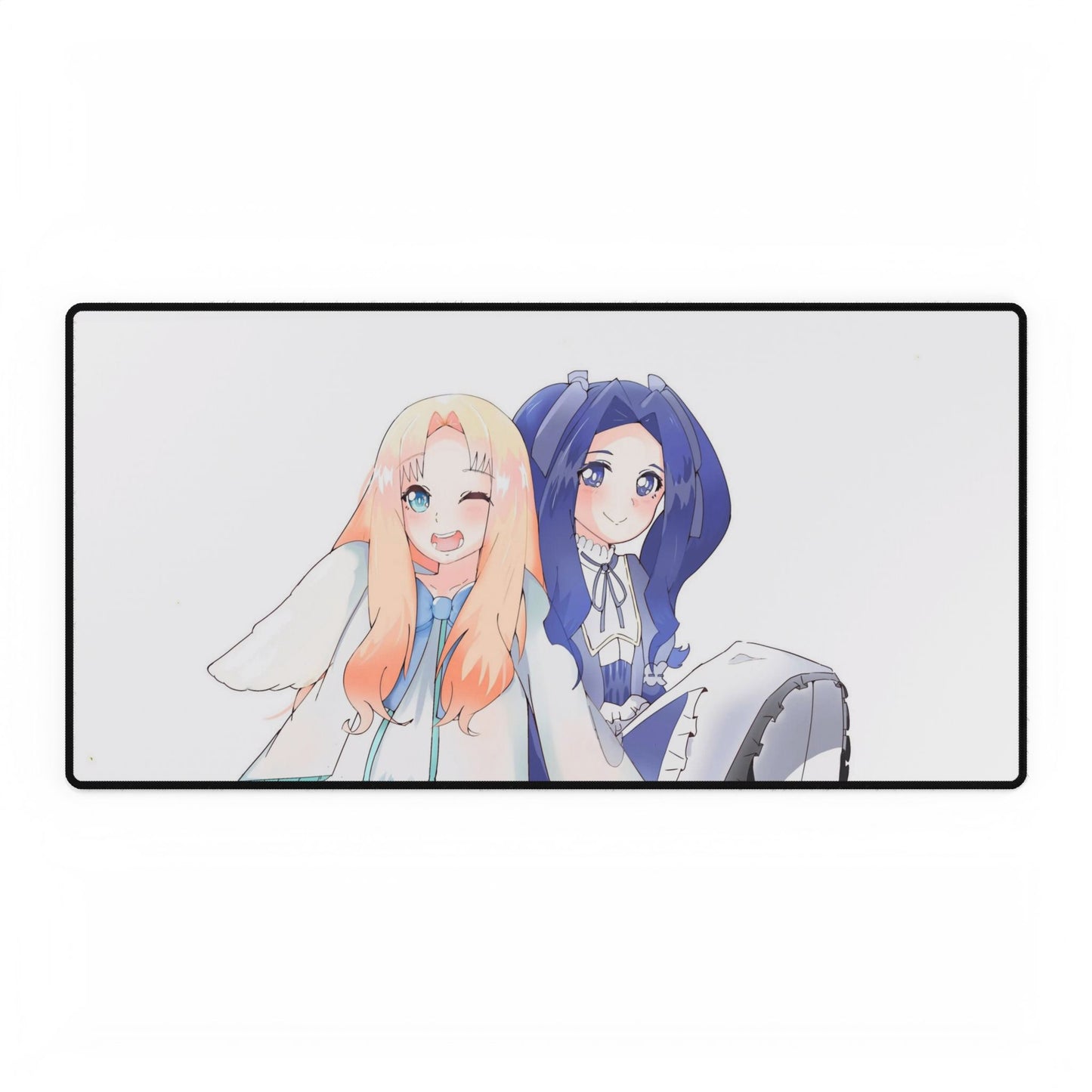 Millty and filo Mouse Pad
