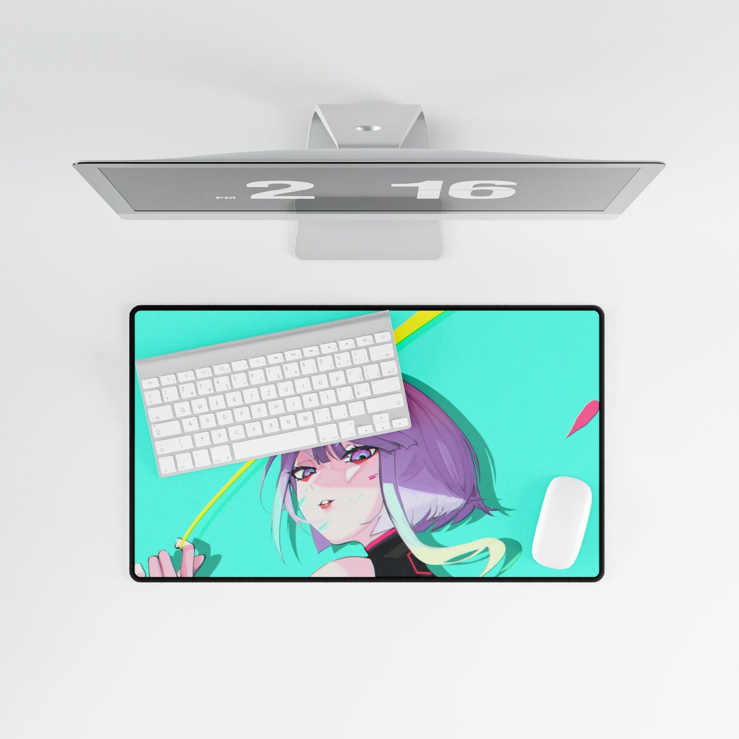 Cyberpunk: Edgerunners Mouse Pad