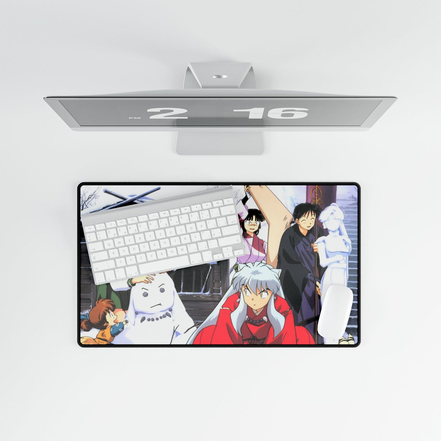 InuYasha Mouse Pad