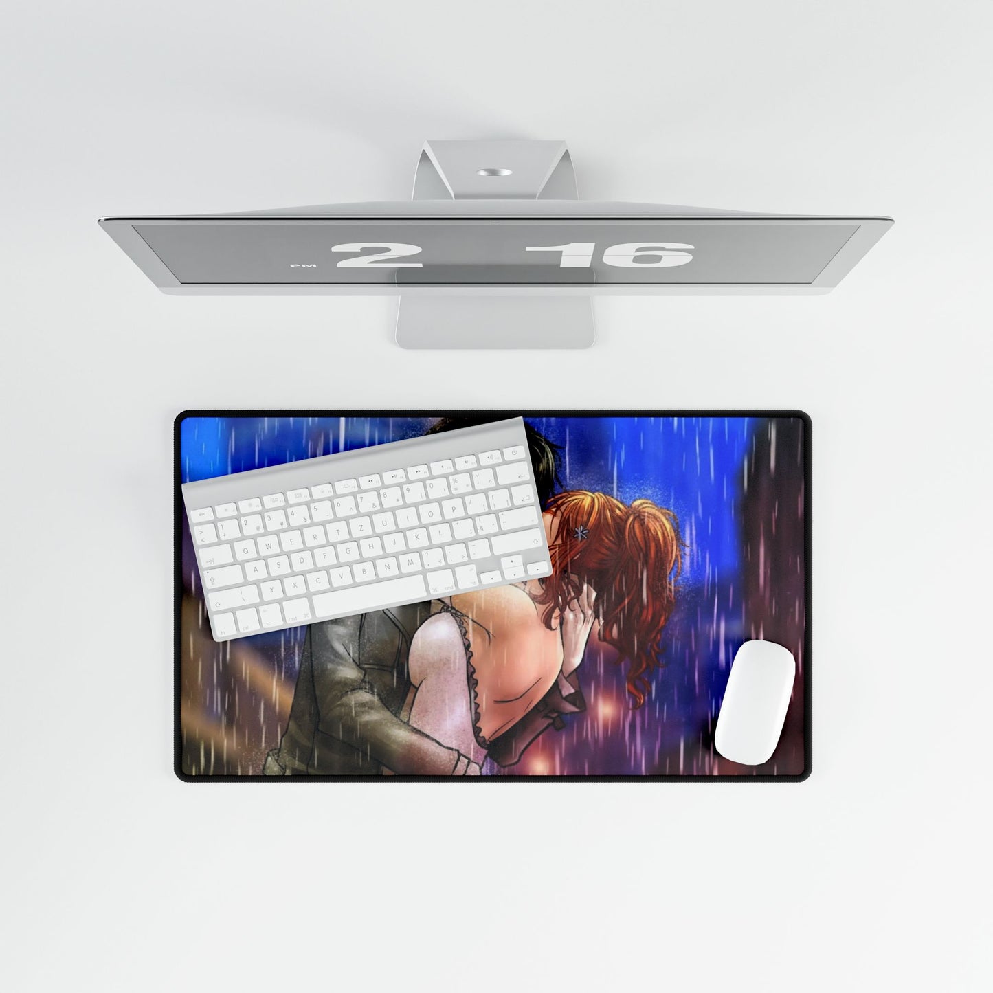 Bleach Orihime Inoue, Ulquiorra Cifer Mouse Pad