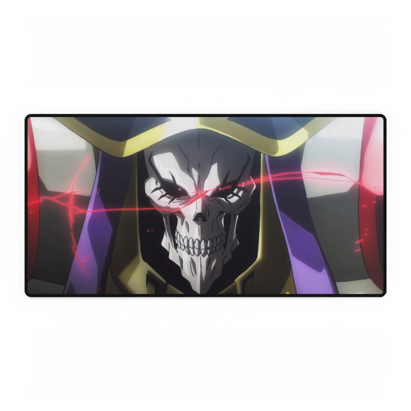 Ainz Ooal Gown Magic Caster Mouse Pad