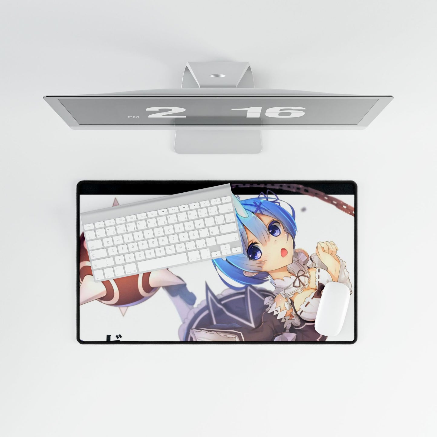 Anime Re:ZERO -Starting Life in Another World- Mouse Pad