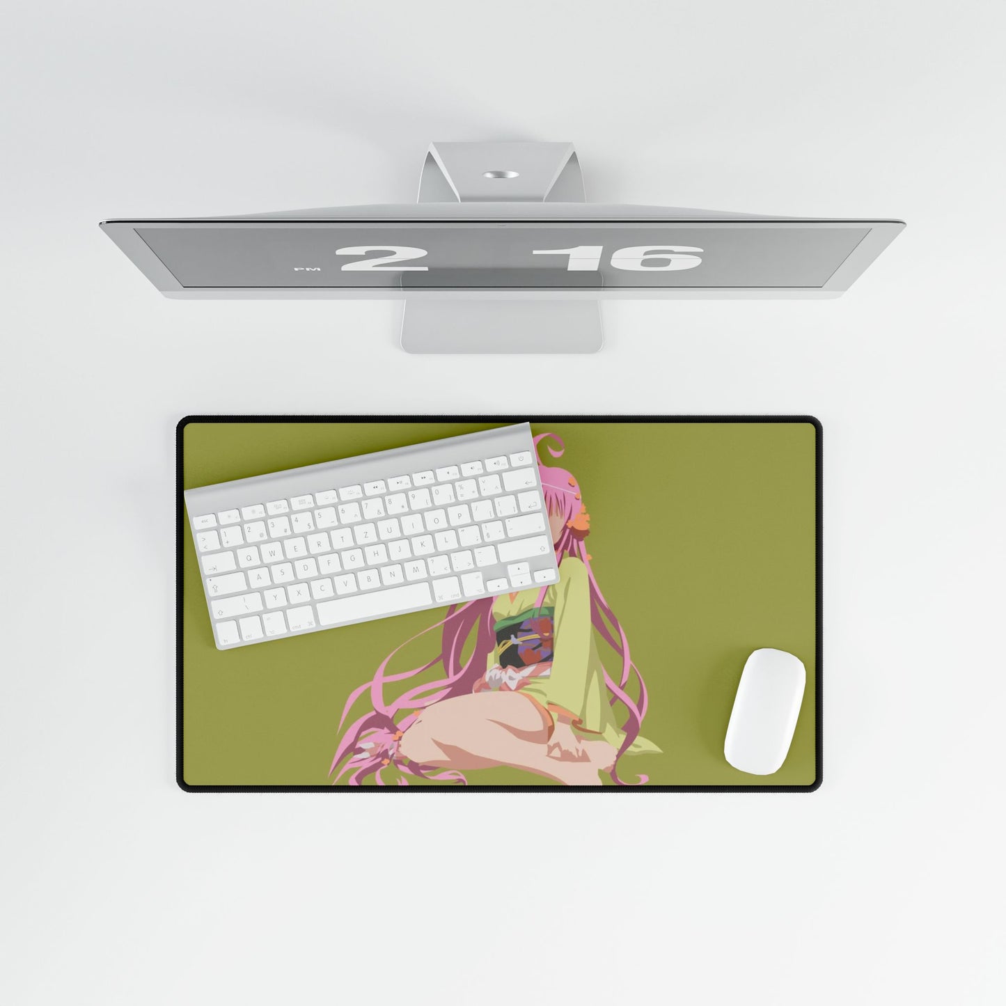 To Love-Ru Mouse Pad