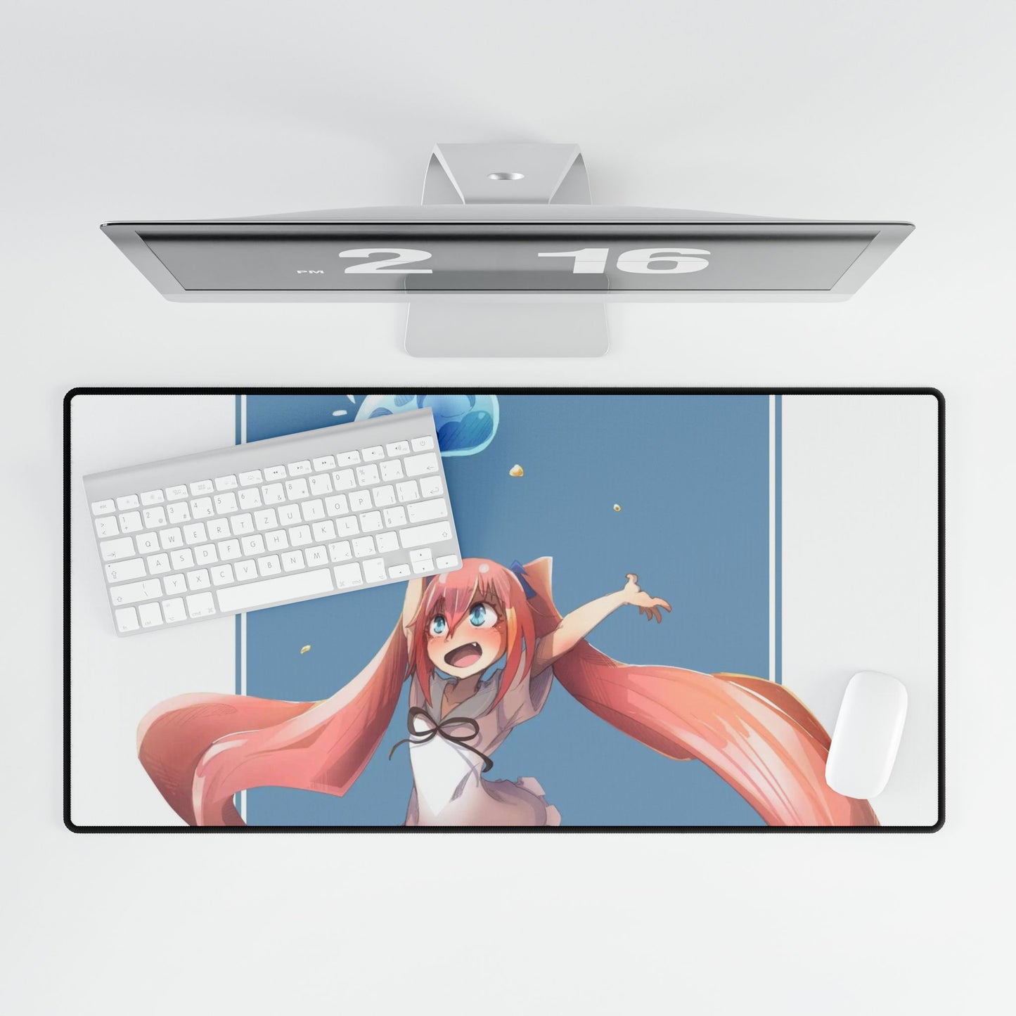 Anime That Time I Got Reincarnated as a Slime Mouse Pad