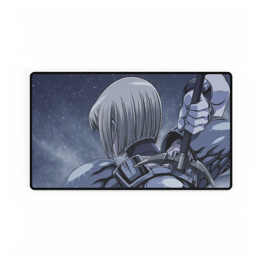 Anime Claymorer Mouse Pad