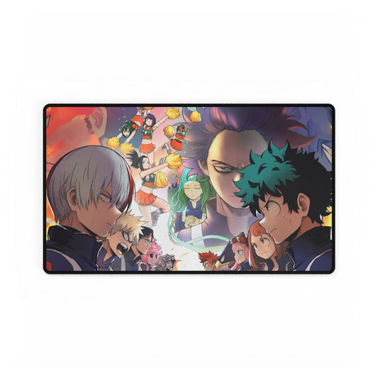 Sports Festival Showdown Mouse Pad