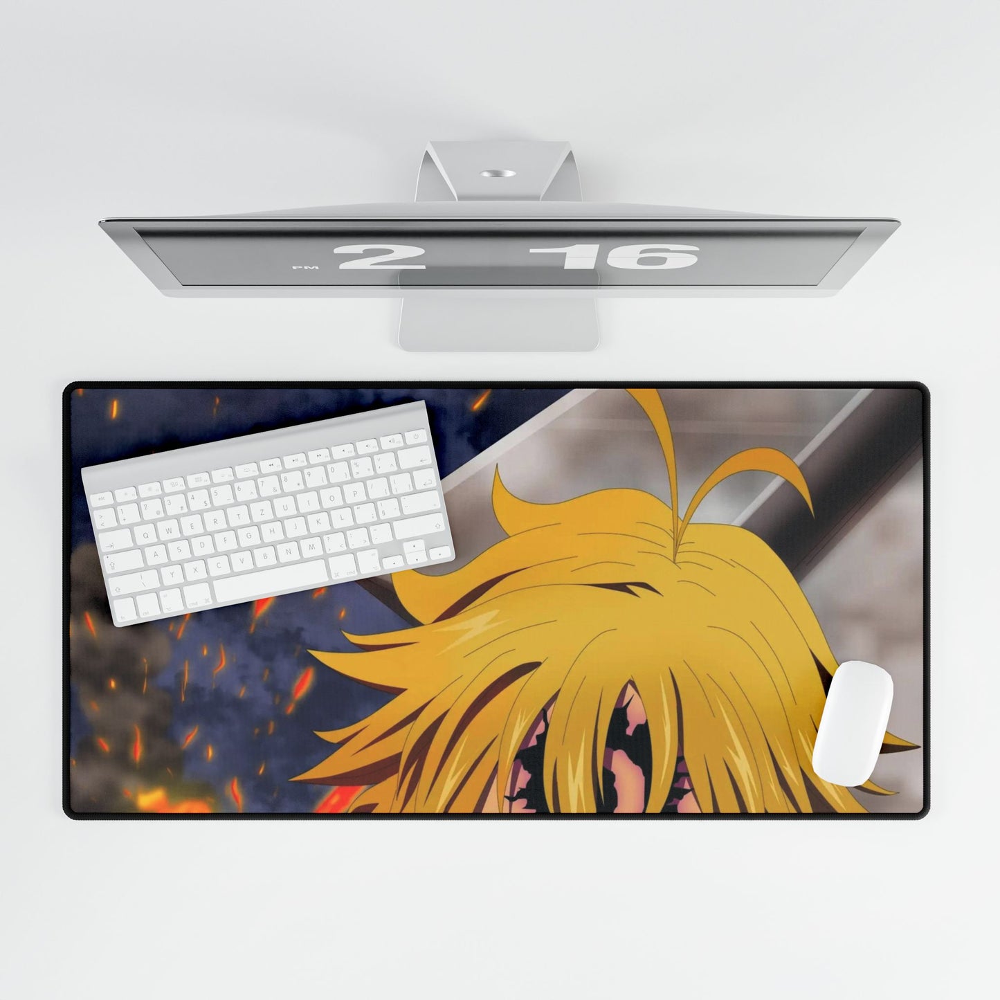 The Seven Deadly Sins Mouse Pad