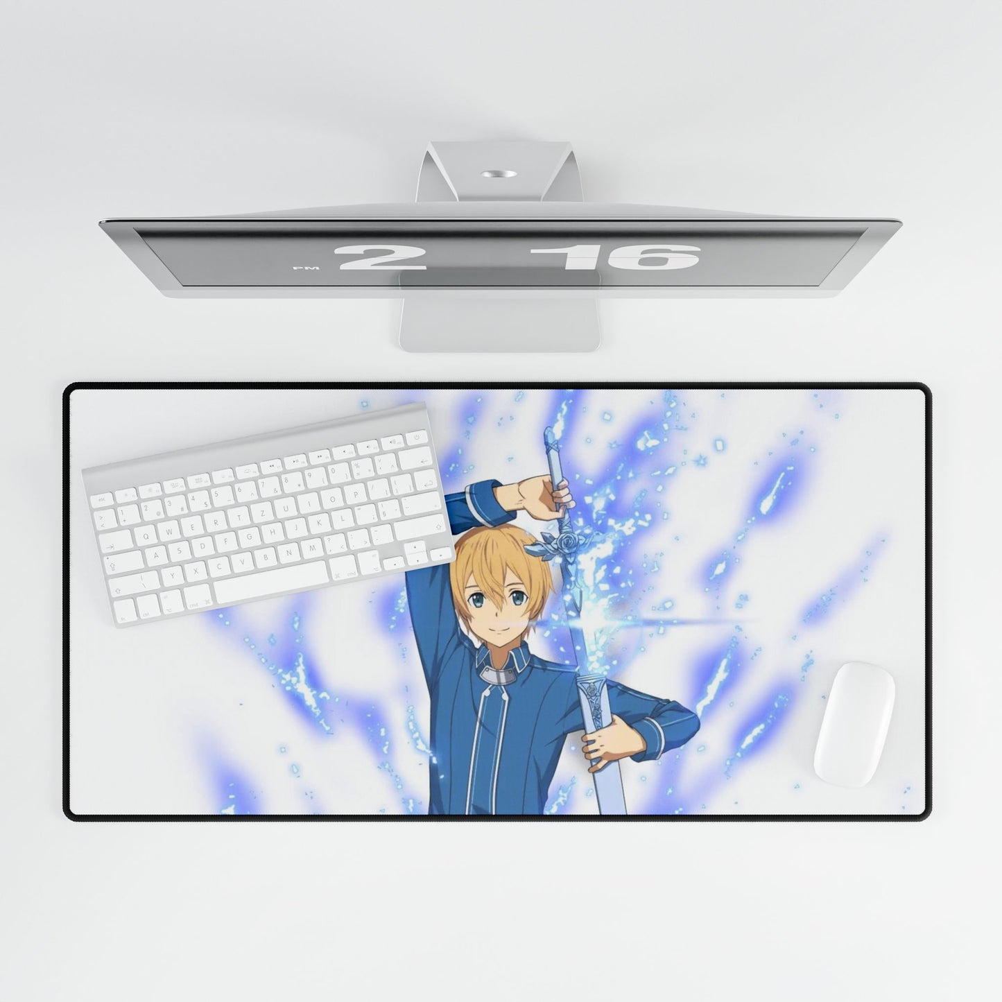 Anime Sword Art Online: Alicization Mouse Pad