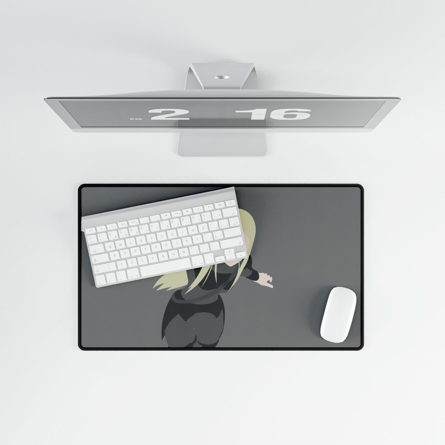 Claymore Mouse Pad