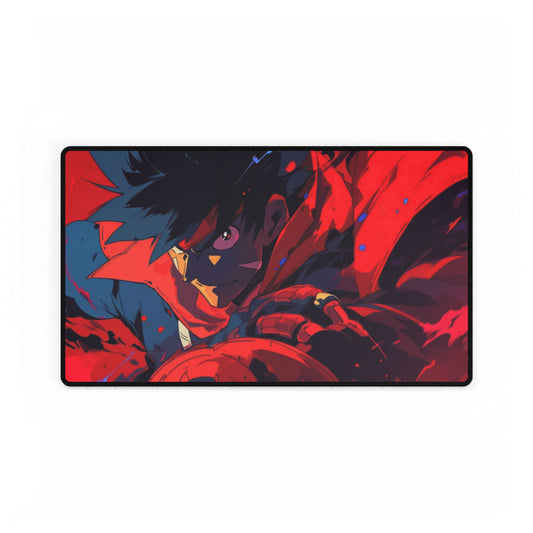 Simon from Tengen Toppa Gurren Lagann Mouse Pad