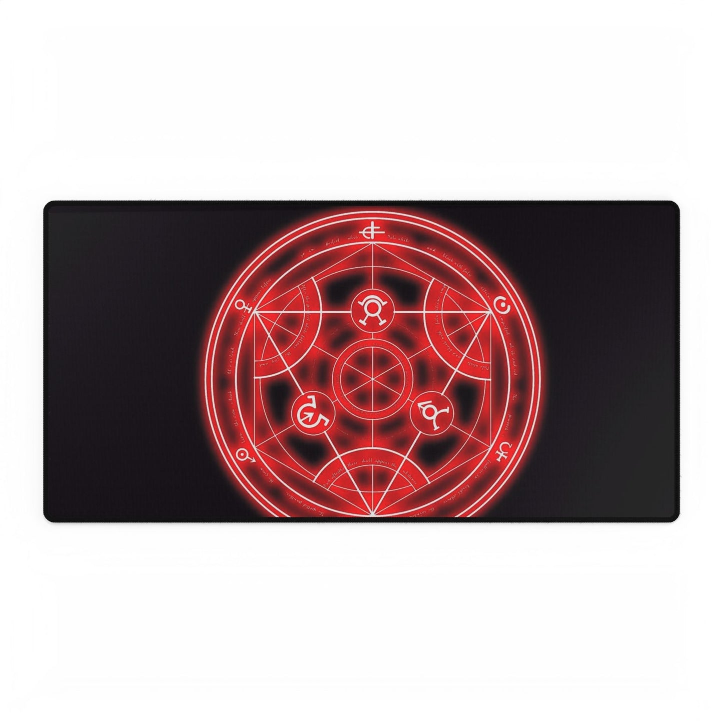 Anime FullMetal Alchemist Mouse Pad