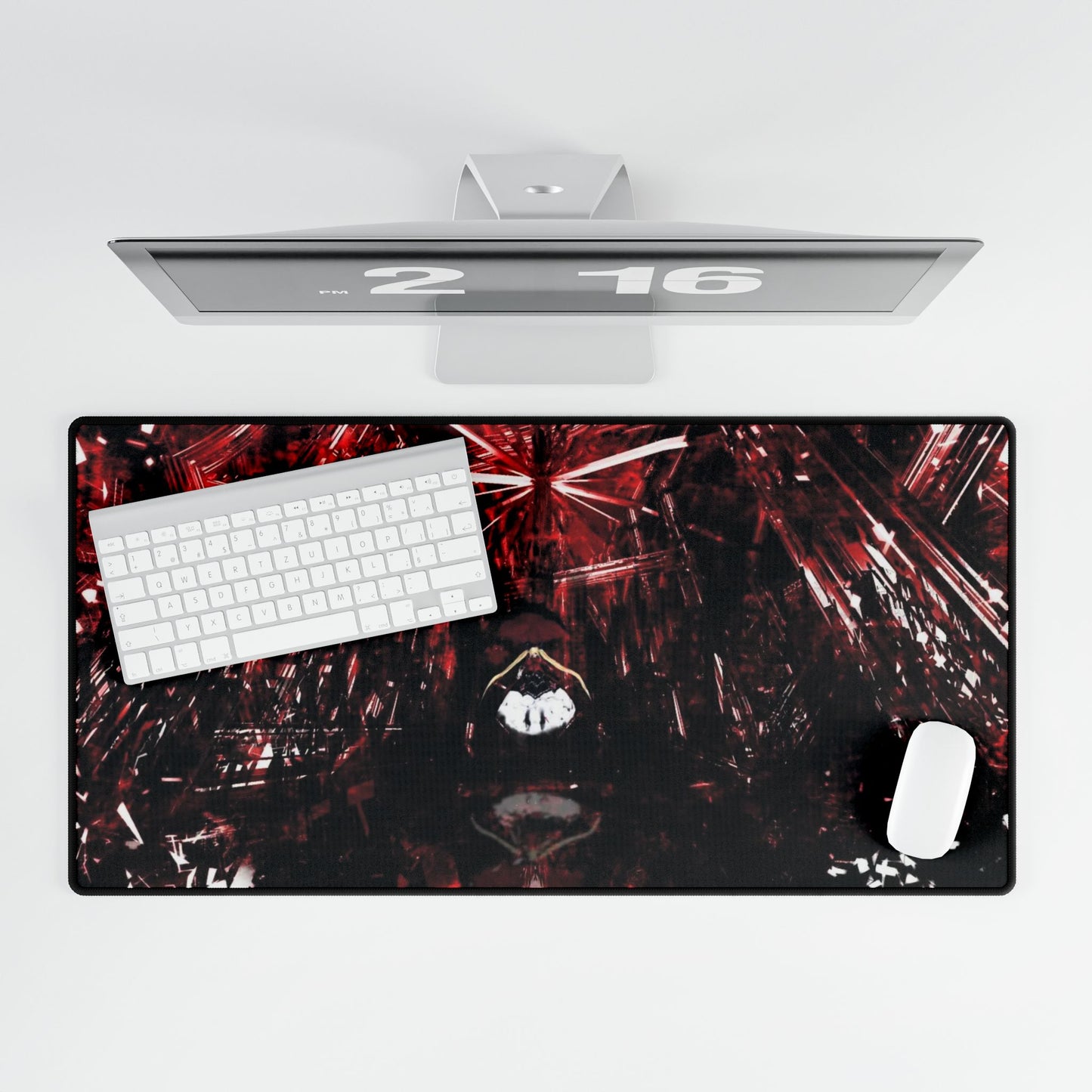 Anime Blazbluer Mouse Pad