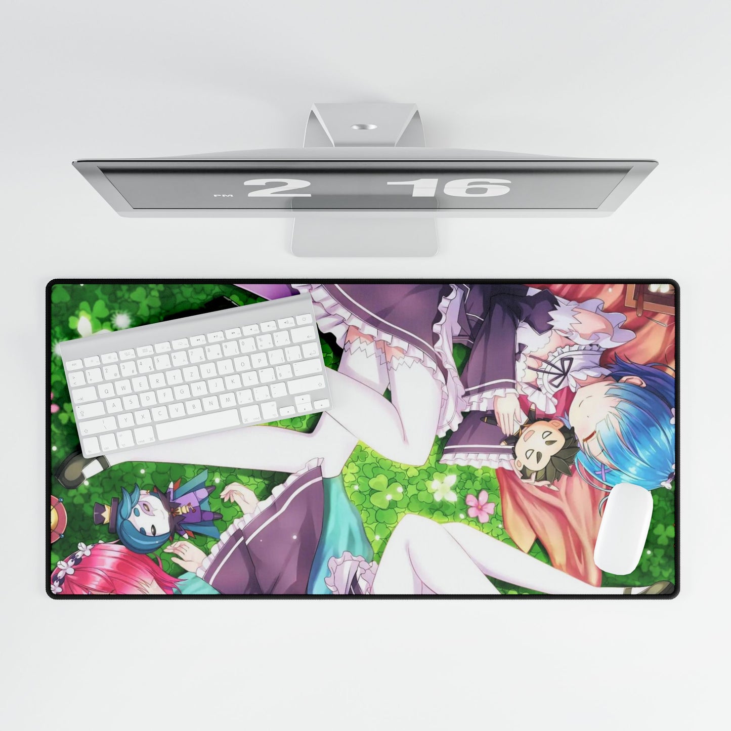 Anime Re:ZERO -Starting Life in Another World- Mouse Pad