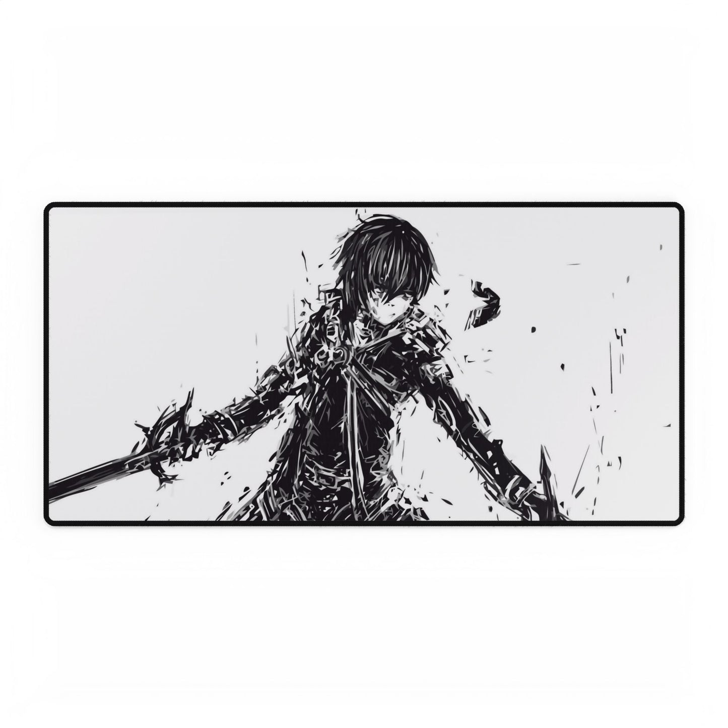 Kazuto Kirigaya Mouse Pad