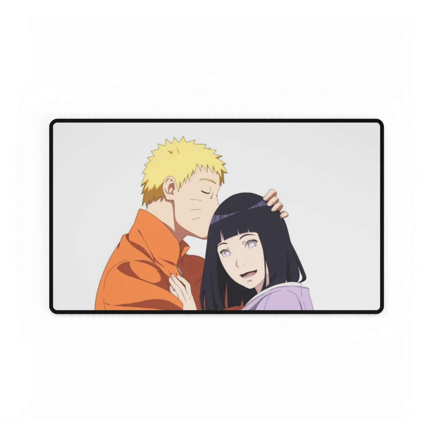Naruto and Hinata Mouse Pad