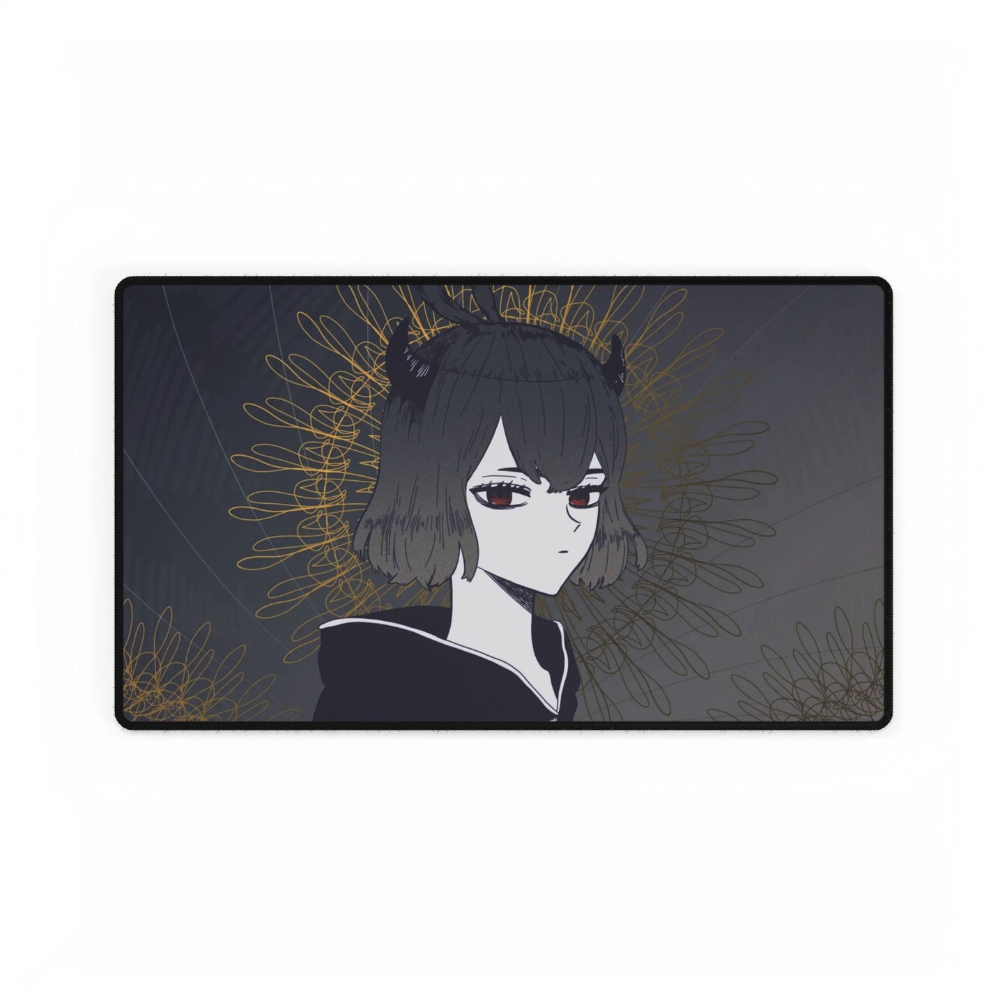 Anime Black Clover Mouse Pad