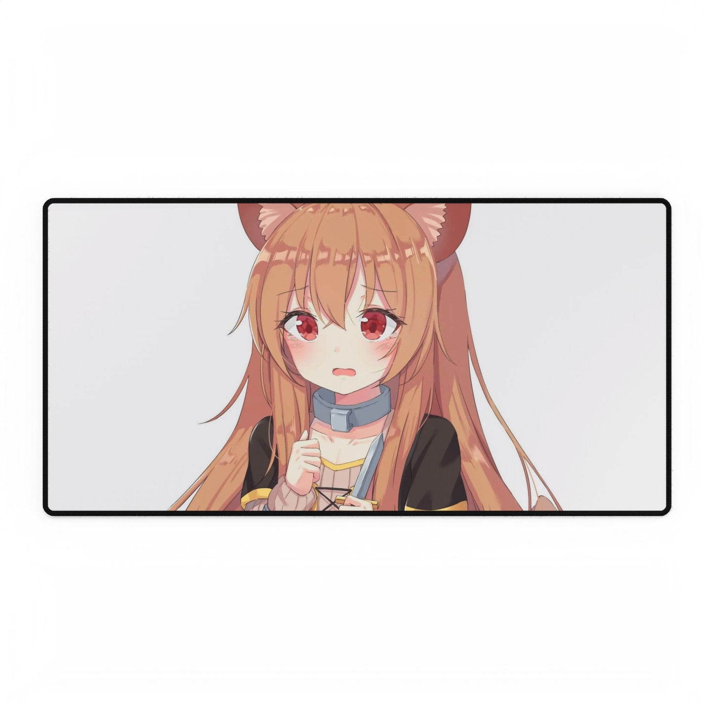 The Rising of the Shield Hero Mouse Pad