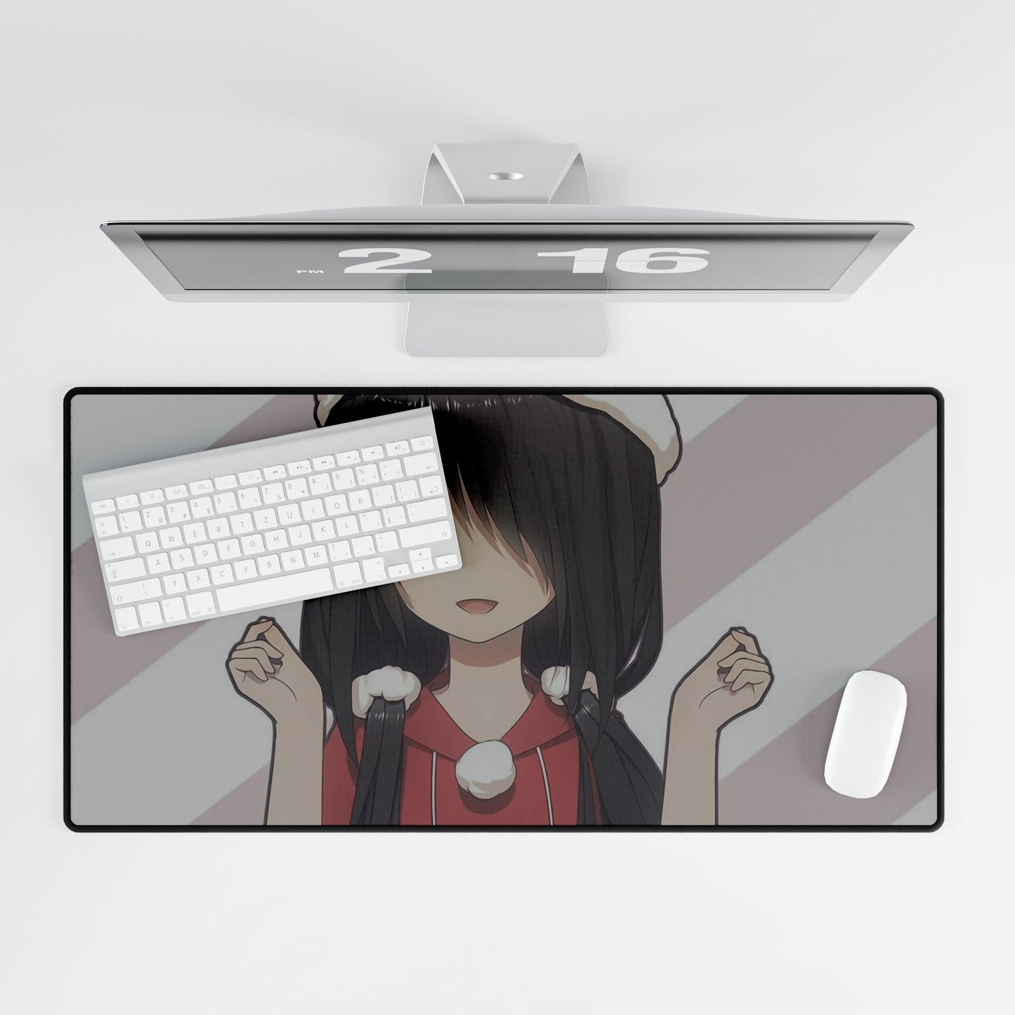 Kurumi Tokisaki Mouse Pad