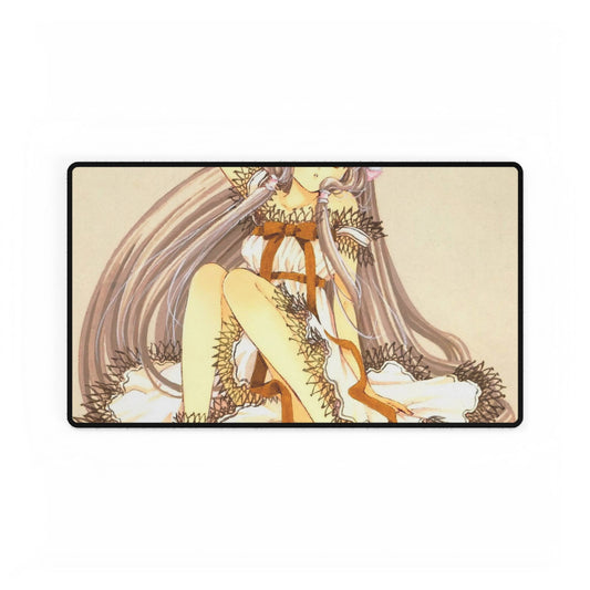 Anime Chobits Mouse Pad