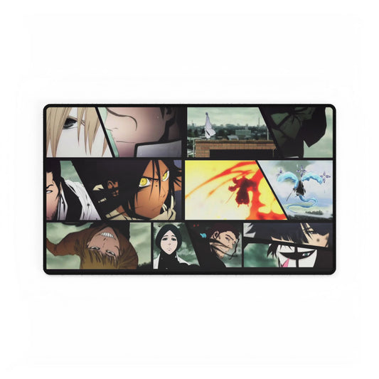 Bleach Ichigo Kurosaki, Kisuke Urahara Mouse Pad
