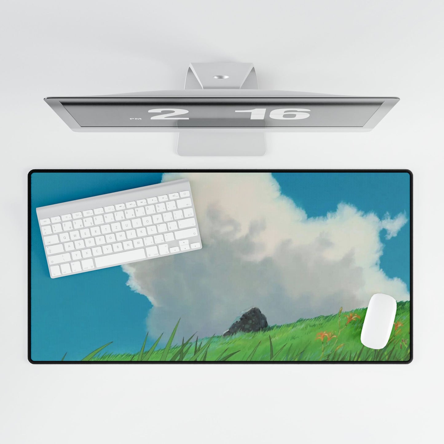 Anime Spirited Awayr Mouse Pad