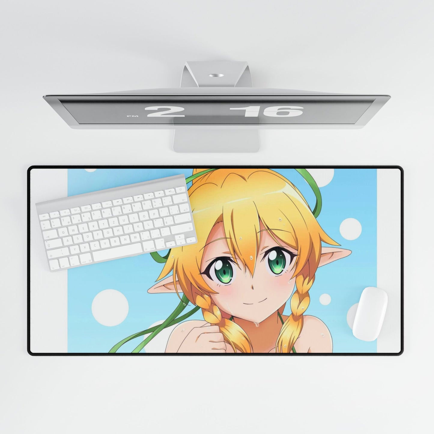Sword Art Online Suguha Kirigaya Mouse Pad
