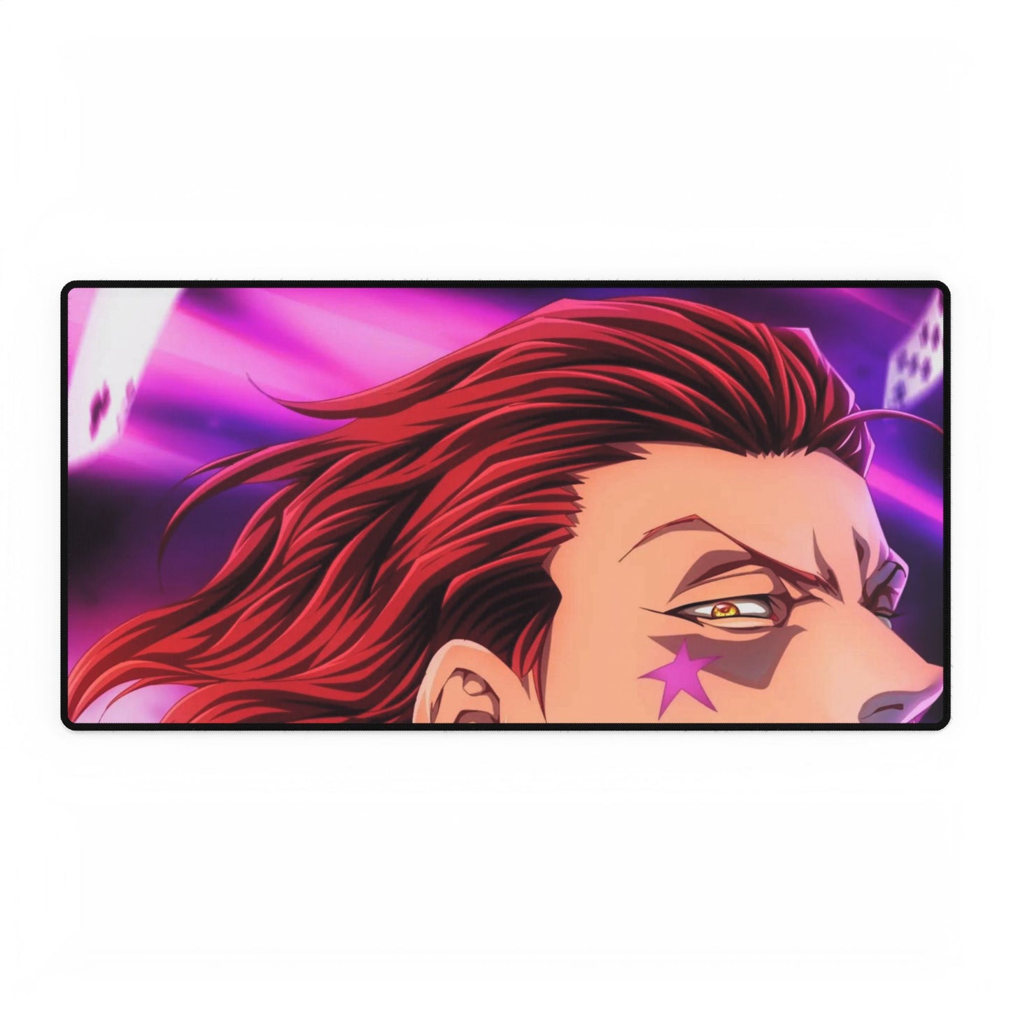 Anime Hunter x Hunter Mouse Pad