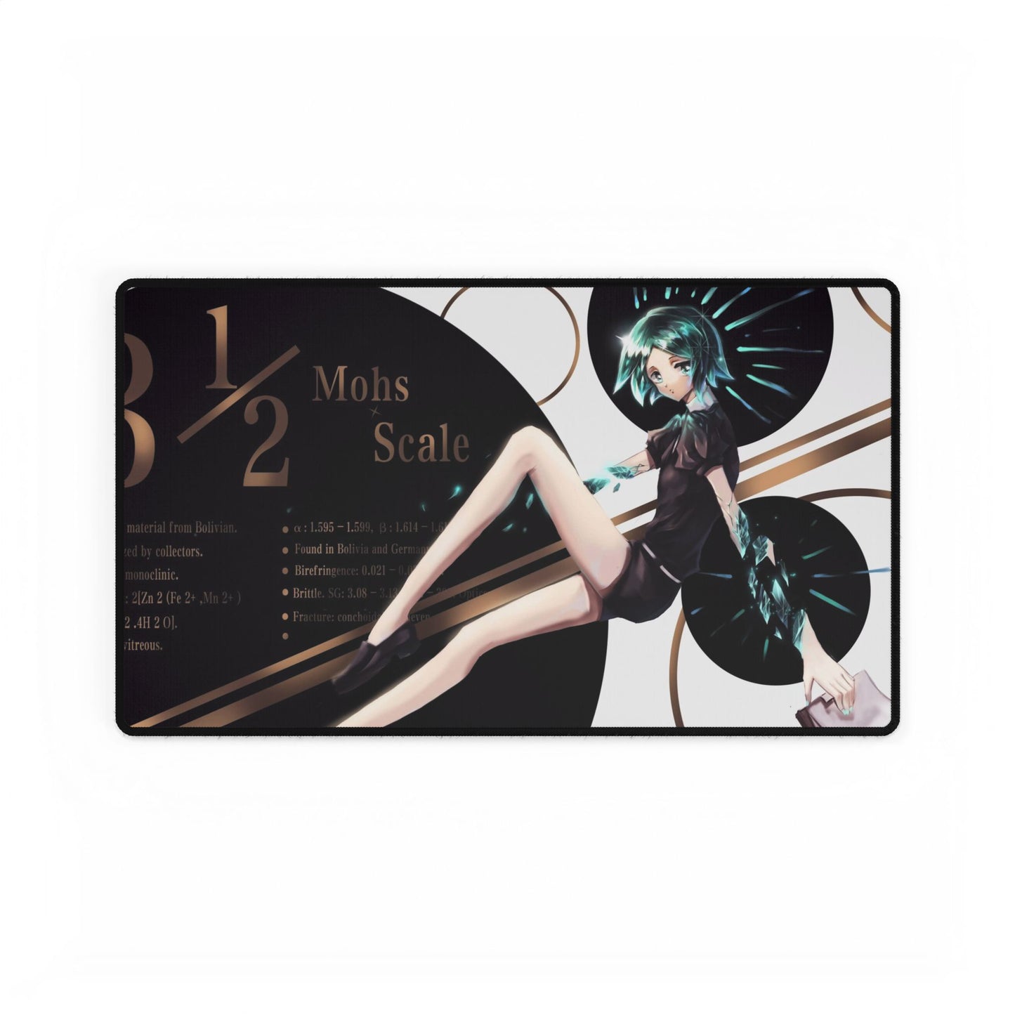 Anime Houseki no Kuni Mouse Pad