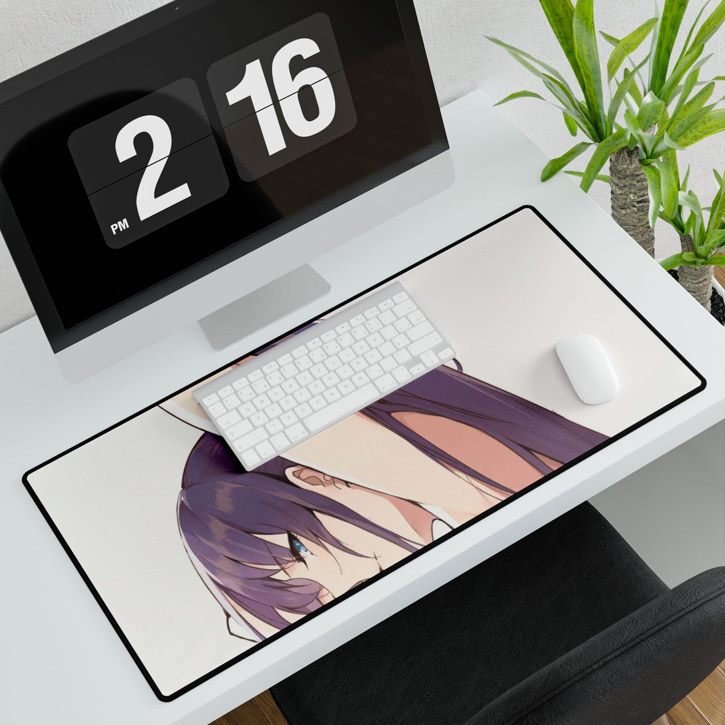 Highschool Of The Dead Mouse Pad
