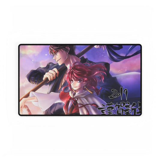 Yona Of The Dawn Mouse Pad