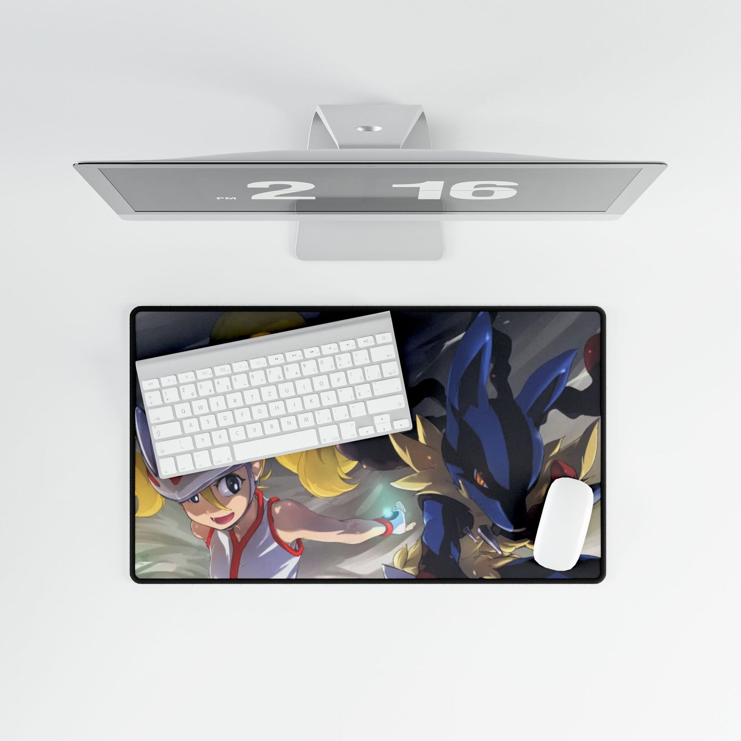 Pokemon: X and Yr Mouse Pad