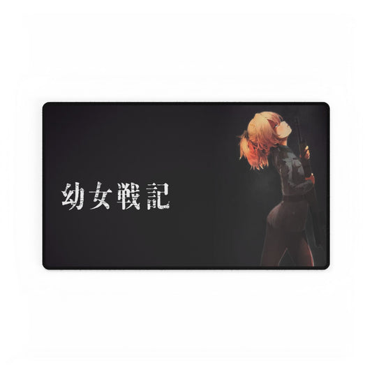 Youjo Senki Ending Slate Mouse Pad