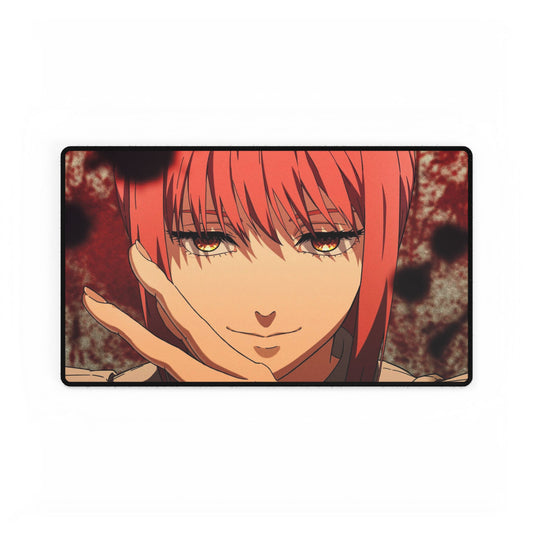 Anime Chainsaw Man Mouse Pad