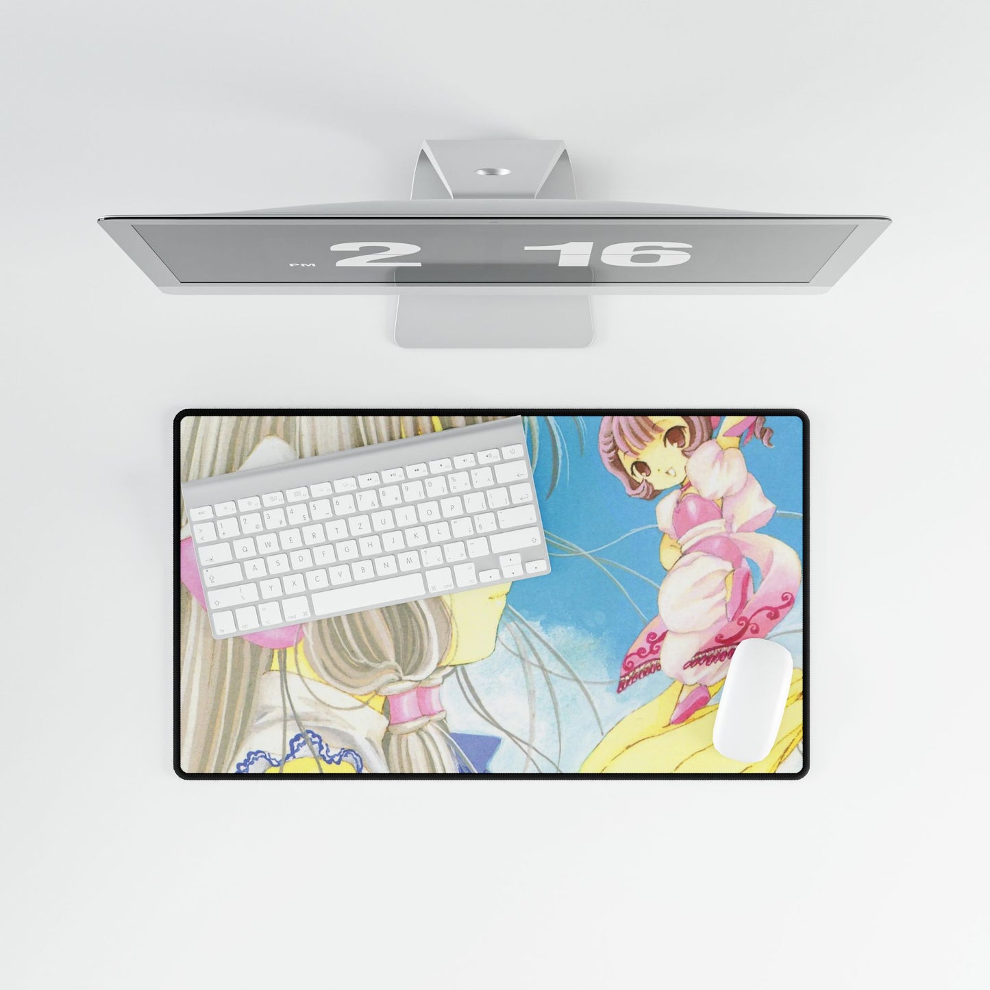 Anime Chobits Mouse Pad