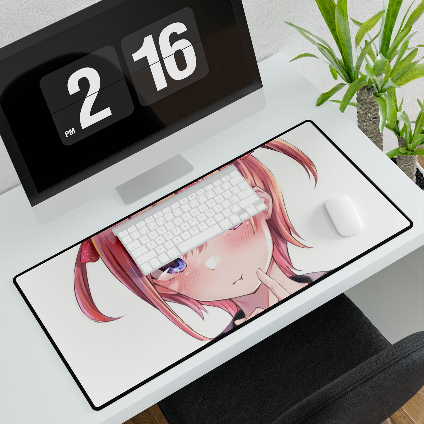 Anime The Quintessential Quintuplets Mouse Pad