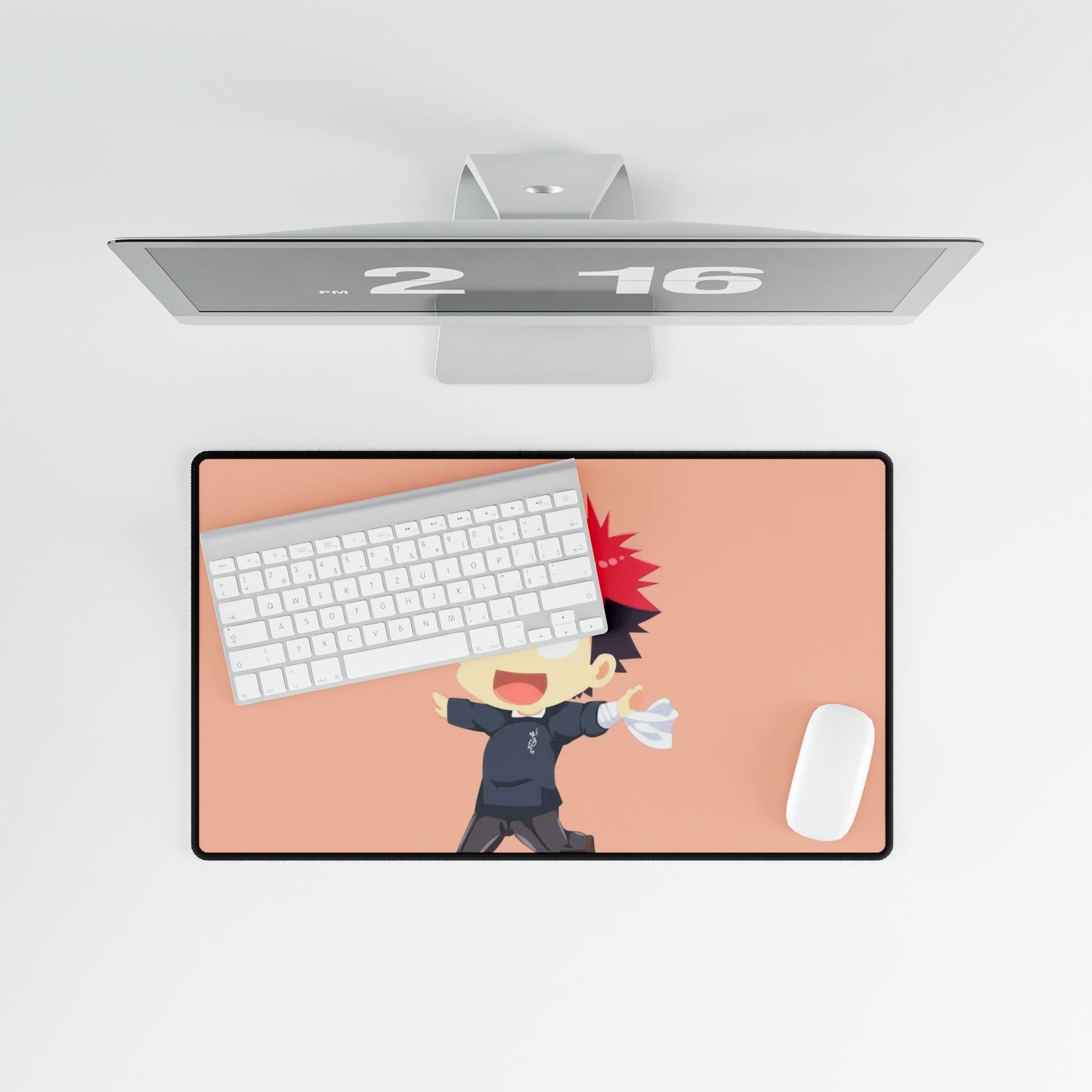 Food Wars: Shokugeki no Soma Mouse Pad