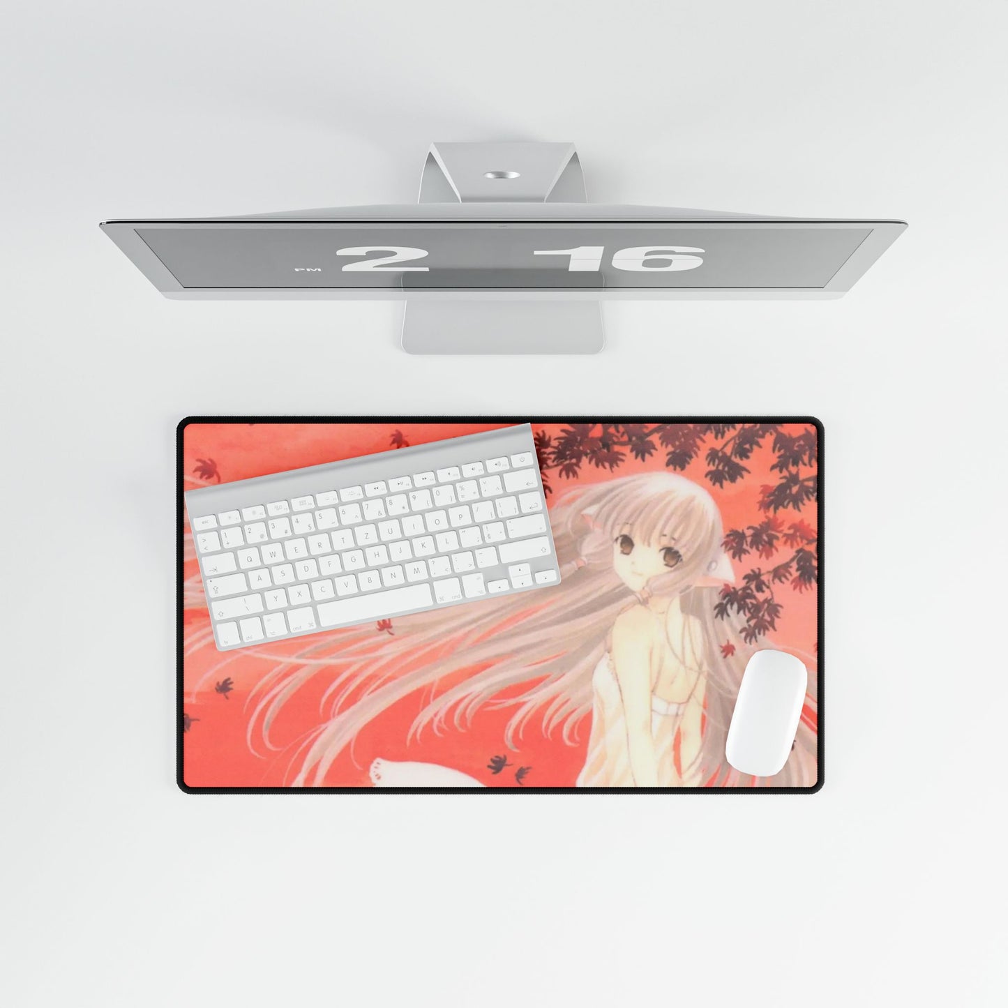 Anime Chobits Mouse Pad