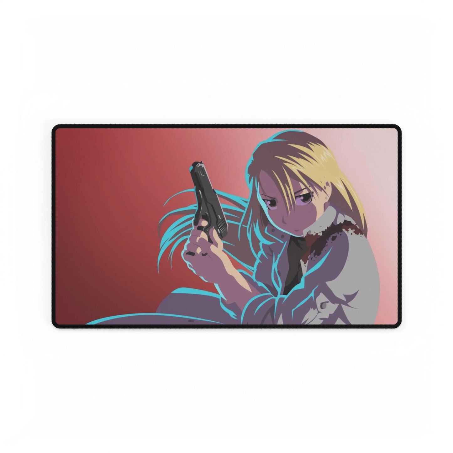Riza Hawkeye Mouse Pad