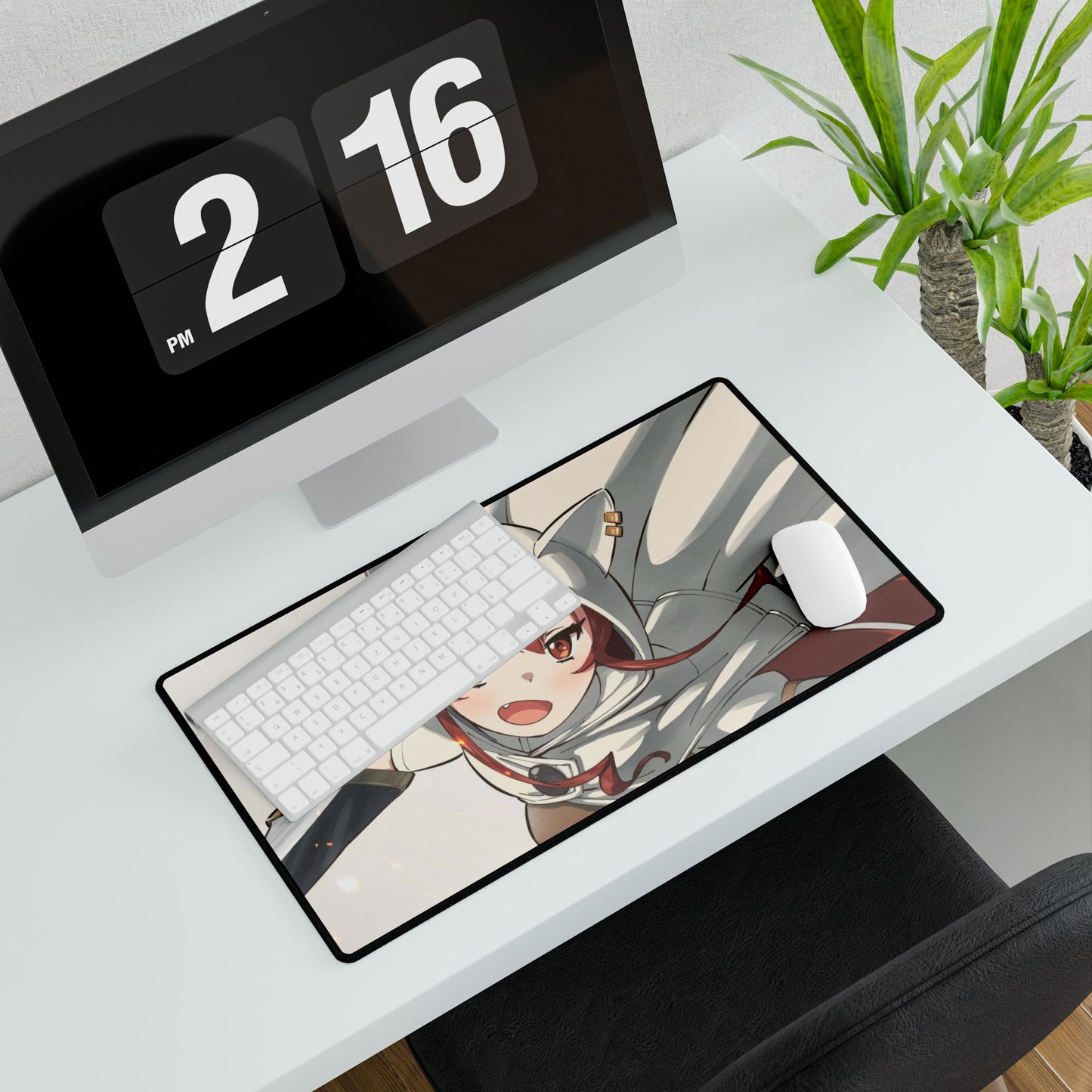 Mushoku Tensei: Jobless Reincarnation Mouse Pad