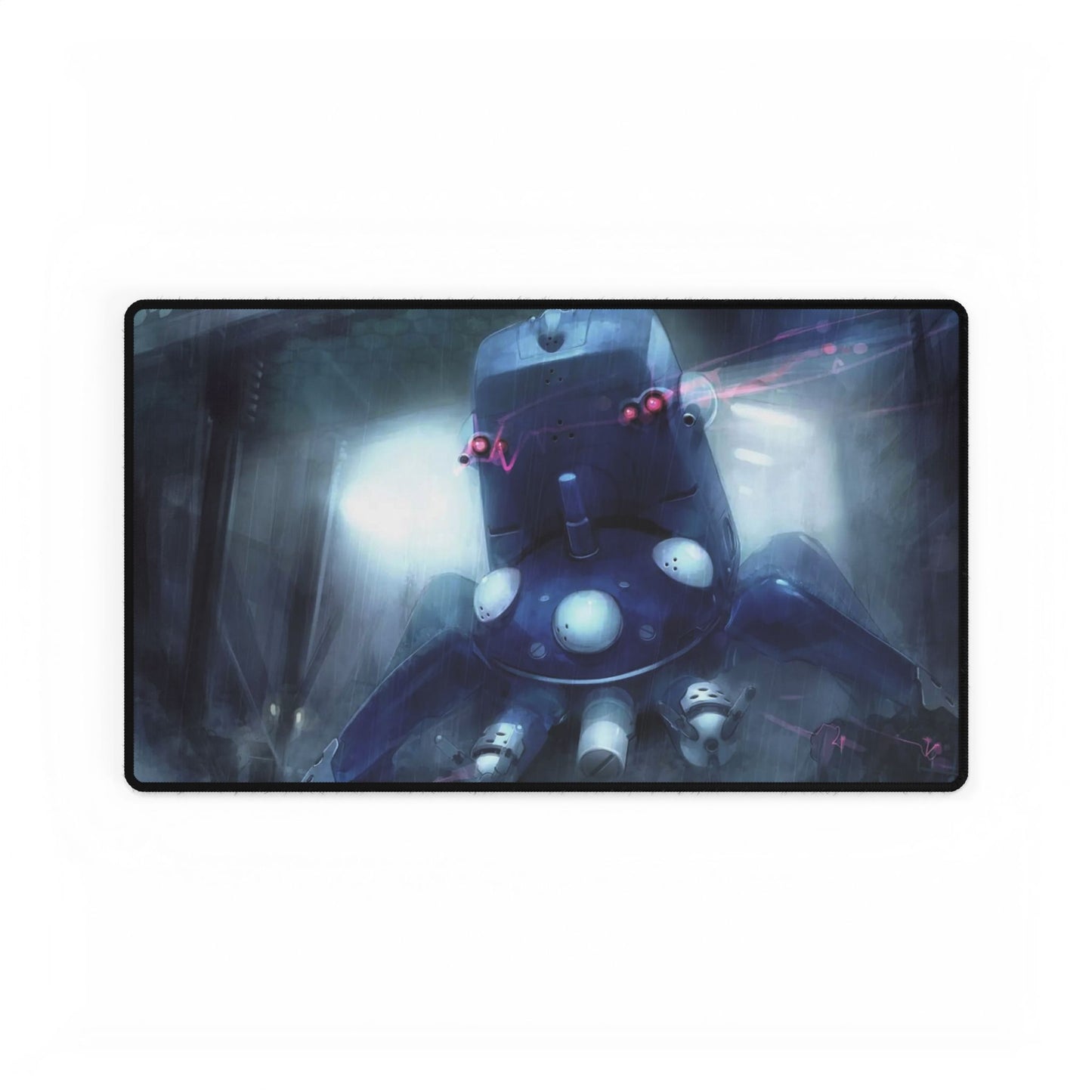 Anime Ghost In The Shell Mouse Pad