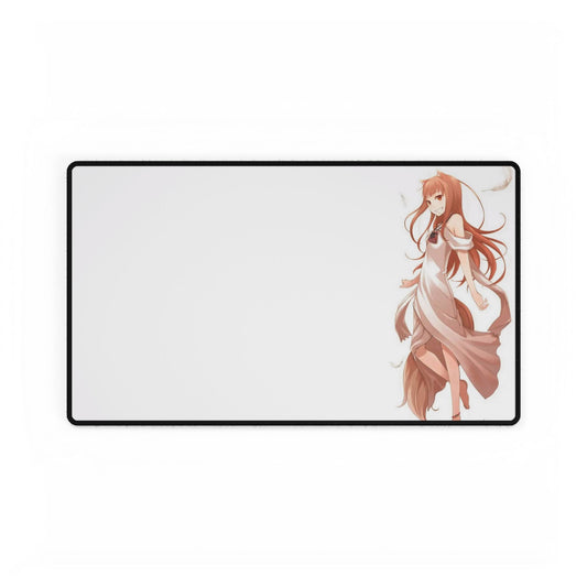 Anime Spice and Wolf Mouse Pad