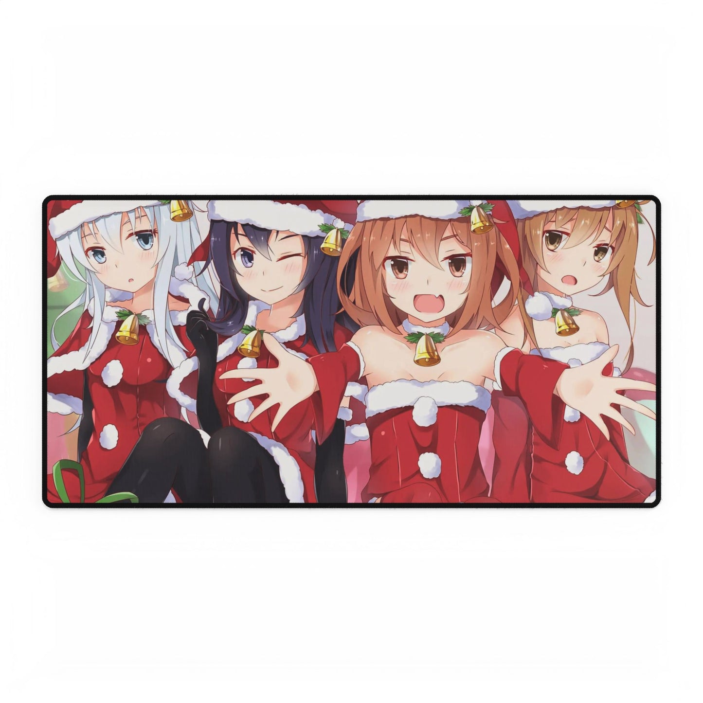 Anime Kantai Collection Mouse Pad
