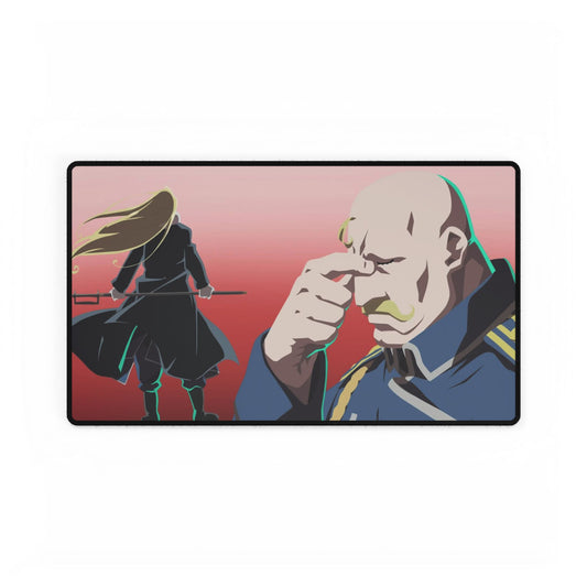 Anime FullMetal Alchemist Mouse Pad
