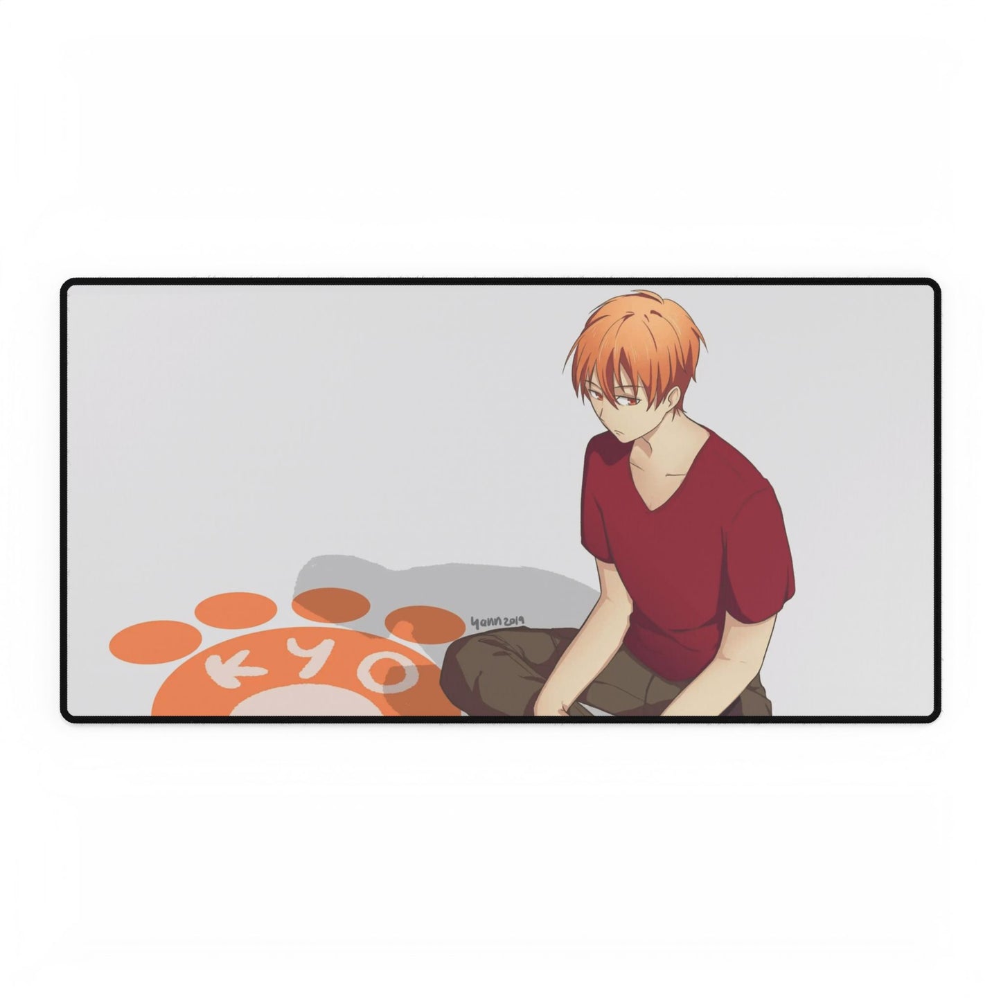 Anime Fruits Basket Mouse Pad