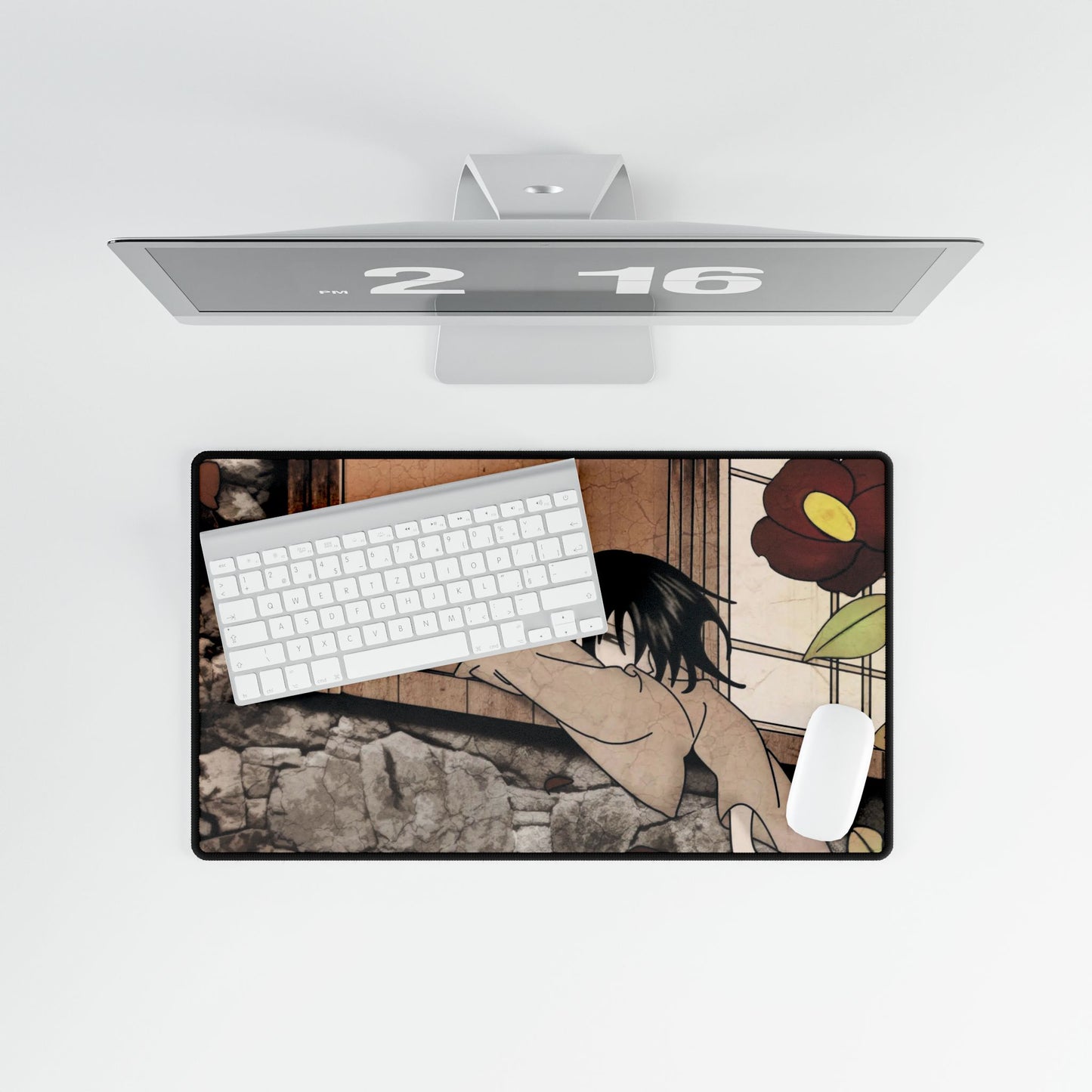 Fruits Basket Mouse Pad